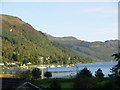 At the head of Loch Goil in Lochgoilhead