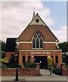 Crowthorne Methodist Church in RG45 6LJ