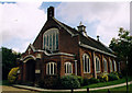 St Barnabas, Emmer Green in RG4 8PE