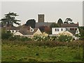 Creech St Michael from Ham Road in Creech St Michael