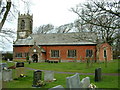 Hoole Parish Church in PR4 4GL