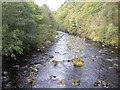 Upstream River Cannich in IV4 7LU