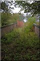 Bridge over the Dismantled Castle Eden Railway in Northern Parishes Ward
