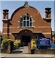 Tilehurst Methodist Church in RG31 5DA
