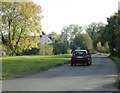 2009 : Minor road entering Foxham in SN15 4NE