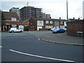 Sea View Road/ Irlam road junction. in L20 4EJ