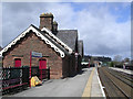 Lazonby Railway Station in Lazonby