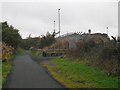 West Fife Cycleway in KY12 9BQ