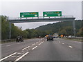 Junction of A380 and A38, Haldon Hill in EX6 7XL