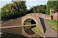 Canal Bridge located at Fazeley in B78 3XA