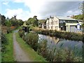 Colne Vale Business Park on the Huddersfield Narrow Canal in HD4 5TA