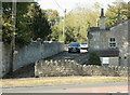 2009 : The Old Midford Lane reduced to a footpath in BA2 7TX