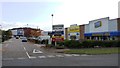 Monkswood Retail Park in SG1 1TX