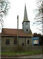 St. Andrew's church, Good Easter, Essex in Good Easter