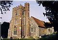 St Andrew, Bradfield in RG7 6AR