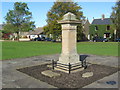 Tudhoe Village War Memorial in DL16 6TA