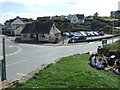 Car park in Broad Haven in SA62 3JJ