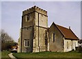 St Mary, East Ilsley in RG20 7LP