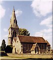 St Mark, Englefield in RG7 5ES