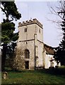 St Mary, Hampstead Norreys in RG18 0TR