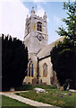 St Michael & All Angels, Lambourn in RG17 8PL
