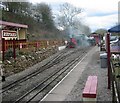 Rudyard Lake Station in ST13 8PG