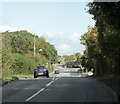 2009 : A362 heading east entering Midsomer Norton in BA3 2SJ