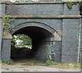 Disused Railway Bridge in GL5 3HG