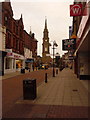 Falkirk: High Street in Falkirk