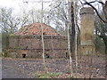 Brick Kiln near Bailey's Hard, Beaulieu. in SO42 7YF