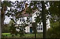House on Okehurst Lane near Billingshurst in RH14 9HP