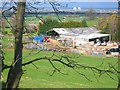 Farm buildings near Millbrook in Millbrook