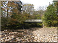 Foot bridge over Hudeshope Beck in DL12 0SL