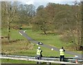 Loton Park Hillclimb Course in SY5 9AH