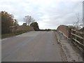 Humpback Bridge over Disused Railway in HU17 7RN