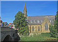 St. Georges Church, Bridge Street, Morpeth in NE61 2EU