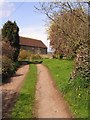 Footpath, Brookend in GL15 6PN