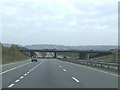 M5 crossing the Brockworth bypass in GL3 3TX
