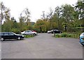 Uffmoor Wood car park in B63 1ER