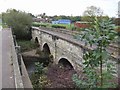 River Trent - Walton Bridge in ST15 0EY