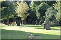 St Peters Church, Churchyard (1) in B78 3TP