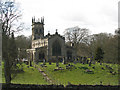 St Andrew's, Aysgarth in DL8 3SR