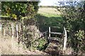 Footbridge near Philpots Lane in TN11 8PD