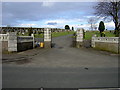 New Monkland Cemetery, Glenmavis in ML6 0PU
