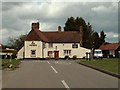 'The George' inn, Little Hallingbury, Essex in CM22 7PJ