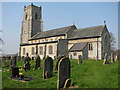 St Bartholomew's church in NR11 7AE