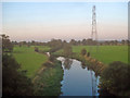River Avon east of Chippenham in SN15 3RB