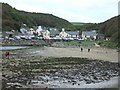 Solva from the lime kilns in SA62 6TR