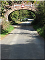Railway Bridge, Novington Lane in East Chiltington