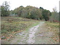 A sandy path in PE32 1EP